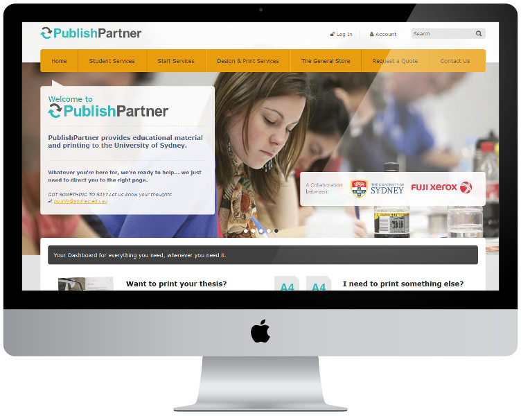 Publish Partner